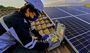 Solar Maintenance and Monitoring